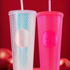 Starbucks tumbler set